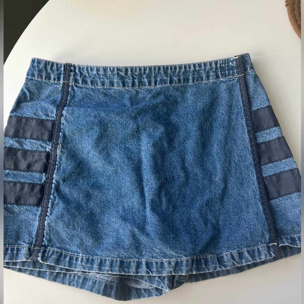 Pepe Jeans 90s Denim Skort